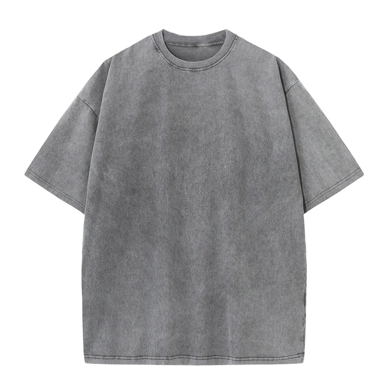 Men's Summer T-shirt 230G Heavy Cotton