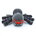 16cm Game Spider Plush Stuffed Toys  MC Spider Plush Soft Animals Toy Doll for Children Kids Gifts