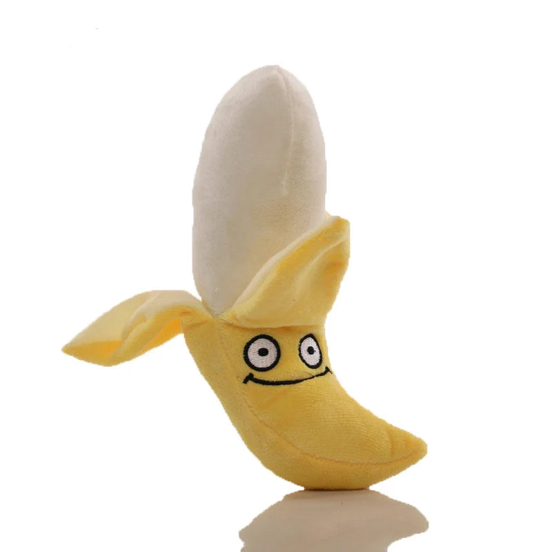 Plants vs Zombies Peashooter Plush Toy Doll Heavenly Peach Grapeshot Fire Gourd Plush Soft Stuffed Toys Gifts for Children Kids