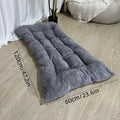 Extra Large Plush Dog Bed Sofa Thickened Super Soft Polyester Pet Mat Dog Crate Mat Bed For Small Medium Large Dog Bed