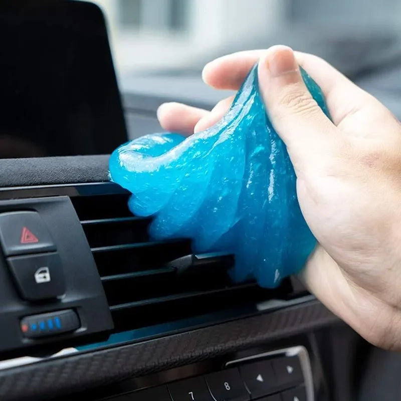 Reusable Cleaning Gel for Car, Keyboard & Home