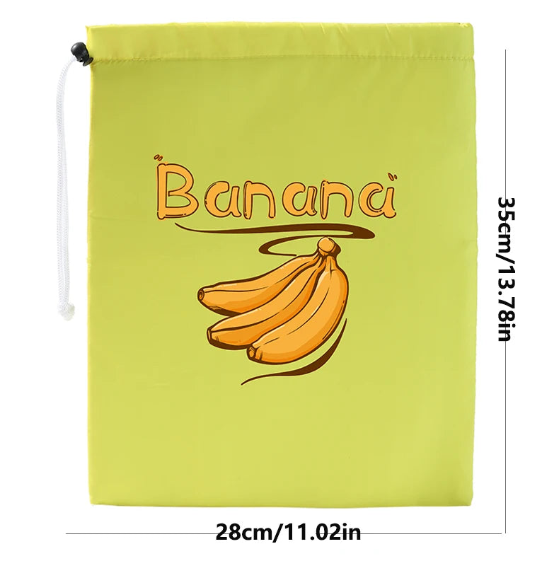 Banana Storage Bag Vegetable Preservation Cover