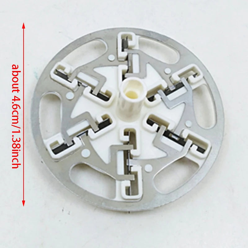1PCS Lint Remover Head Hair Ball Trimmer Blade Lint Remover Replacement Head Accessories