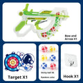 Montessori Throw Sport Slingshot Target Sticky Ball Dartboard Basketball Board Games Educational Outdoor Game Toy