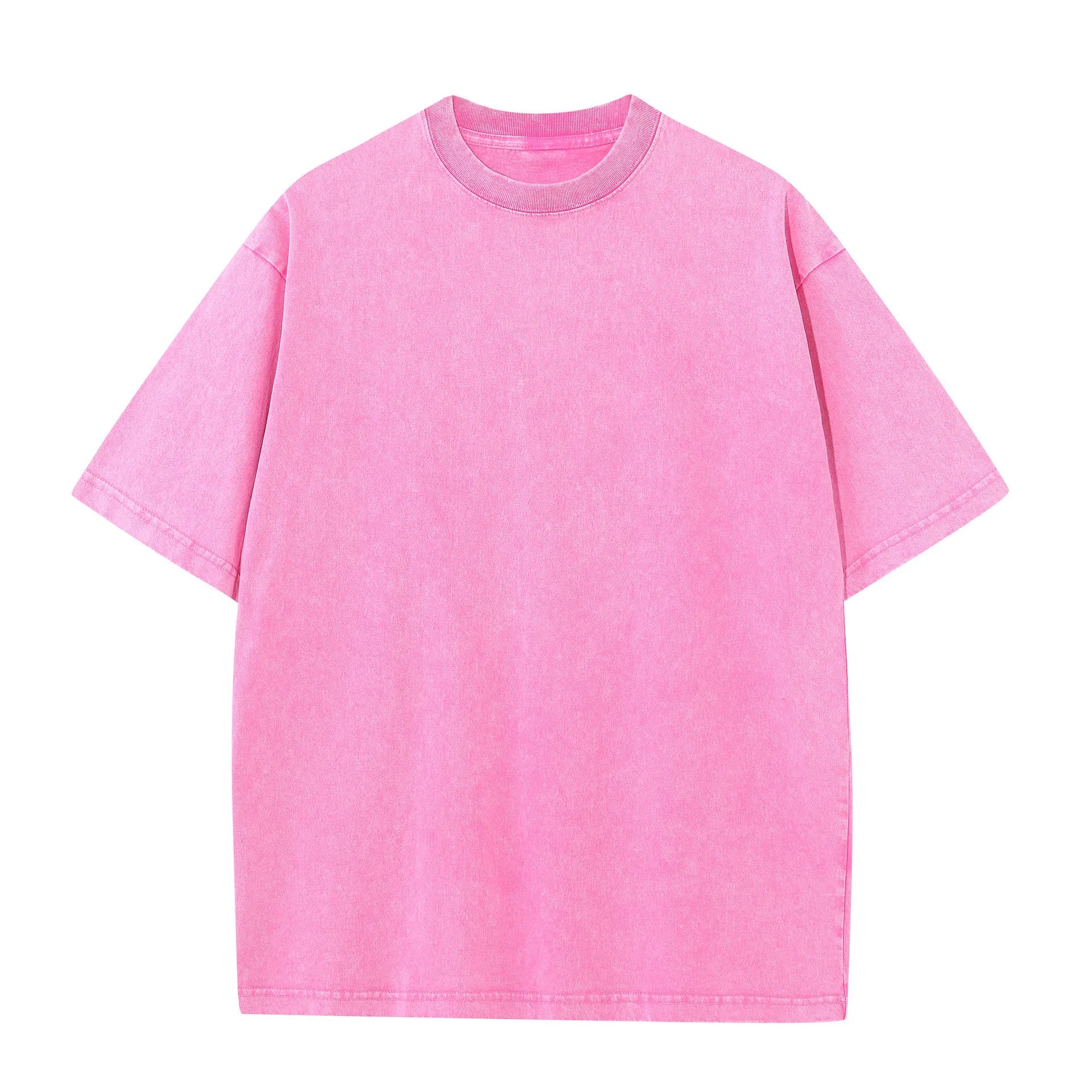 Men's Summer T-shirt 230G Heavy Cotton
