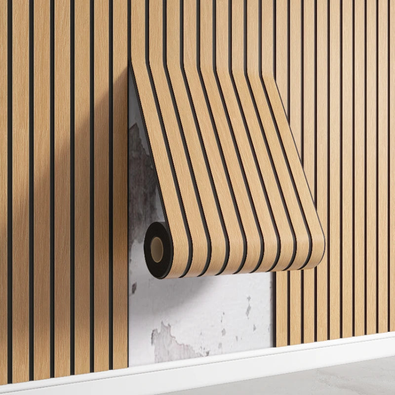 1 Roll of Self-Adhesive Grille 3D Stereo Concave-Convex Wall Panel for Living Room Background Wall Decoration Wall Sticker Wallpaper