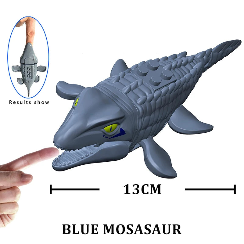Jurassic Dinosaur World Brutal Raptor T-Rex Triceratops Indominus Rex Model Building Blocks Dino Velociraptor Figure Bricks Toys