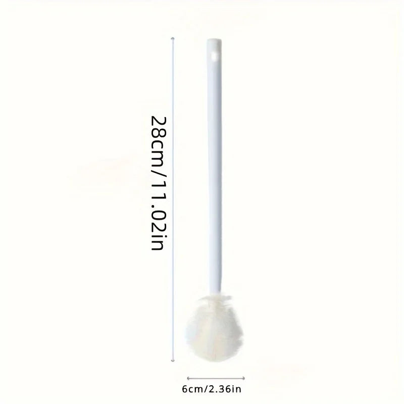Long Handle Silicone Bottle & Cup Cleaning Brush