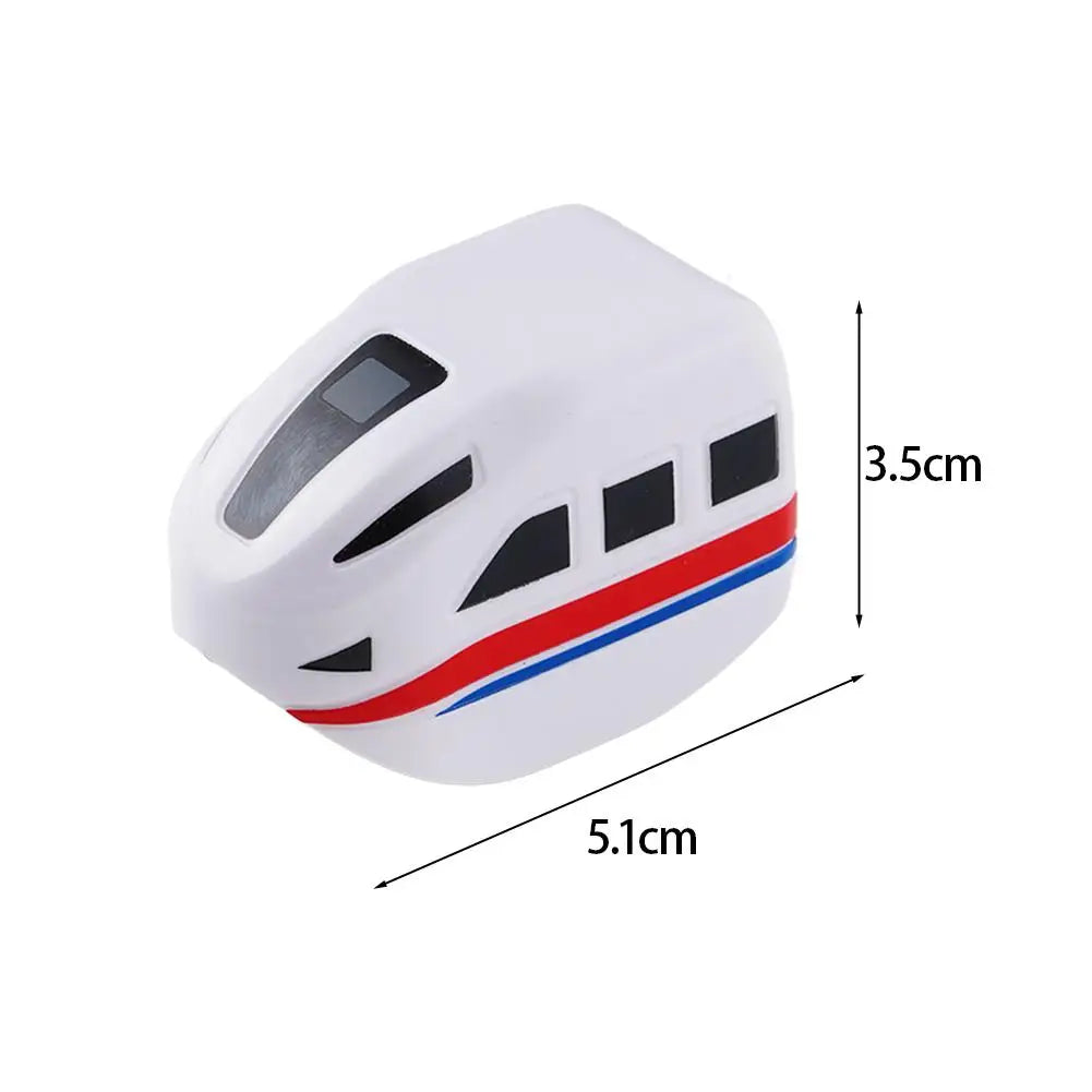 Rechargeable Electric Train Expansion Pack | Type-C Charging | Compatible with Magnetic Electric Train Sets
