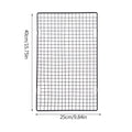 Stainless Steel Cooling Rack Cake Baking Rack  for Roasting Grilling Drying BBQ Bread Baking Sheet Pan