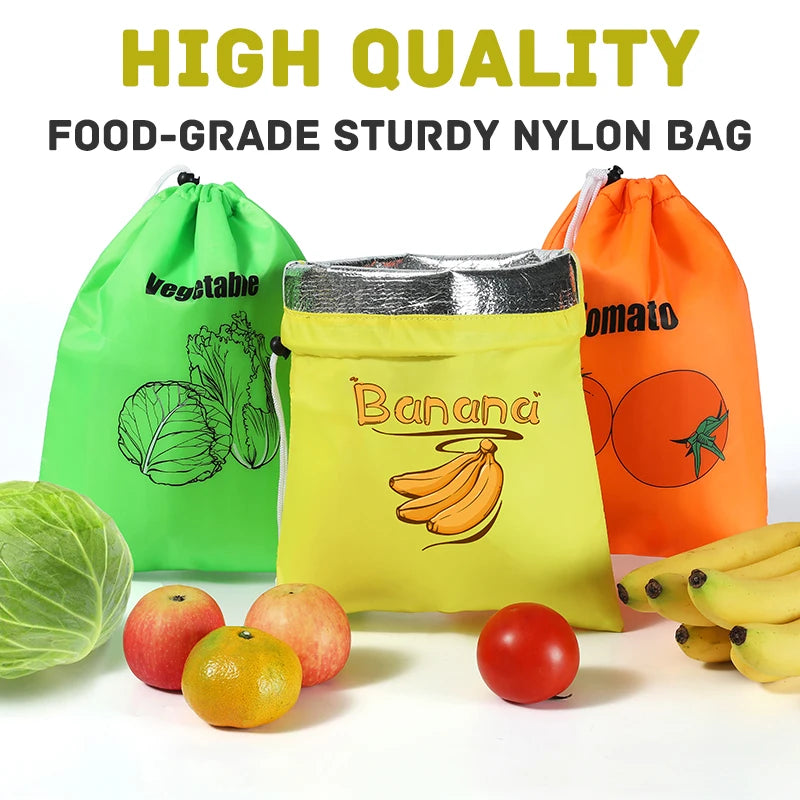 Banana Storage Bag Vegetable Preservation Cover