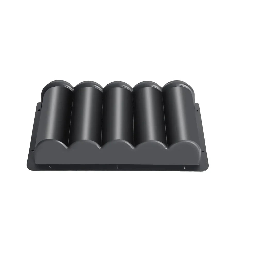 1pc RV Door Spray Can Storage Box Durable ABS Plastic Storage Box Suitable for Van Storage Pocket for Silicon/Adhesive Tubes