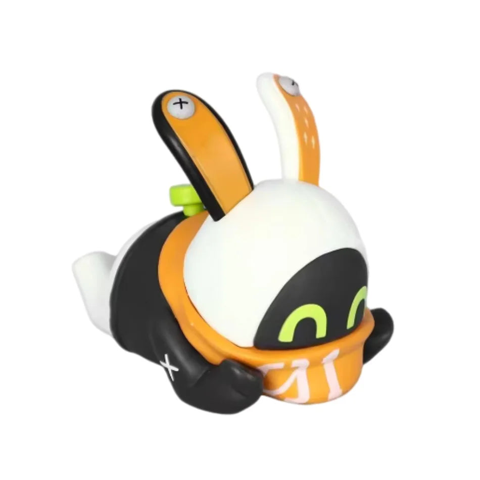 Zenless Zone Zero Peripheral Toy The Bangboo Loud Series Game Cute The Bangboo Anime Kawaii Pvc Sit Figures Toy Gifts For Fans