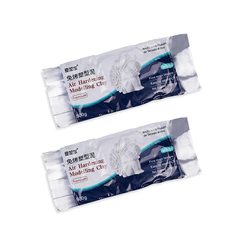Chagall Creative Clay Graffiti Material Package Art Handmade Creative Products Free baking Plastic Clay Clay Clay Clay
