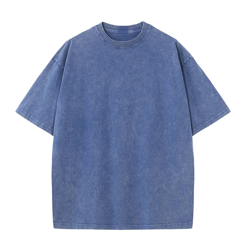 Men's Summer T-shirt 230G Heavy Cotton