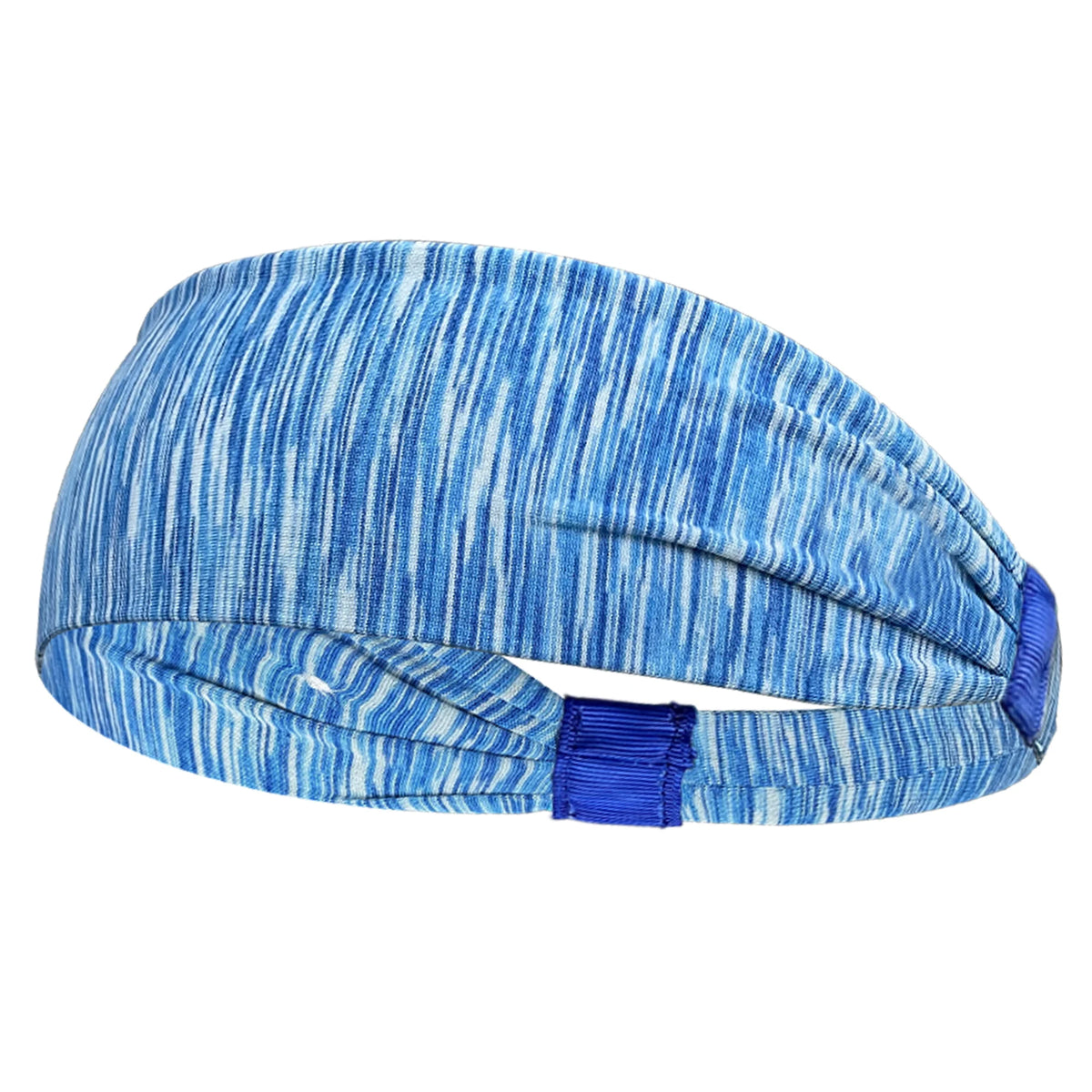 1/3PCS Sports Headbands For Men Woman Gym Yoga Sweat Hair Bands Soft Elastic Hairbands Stretch Outdoor Sport Sweatbands