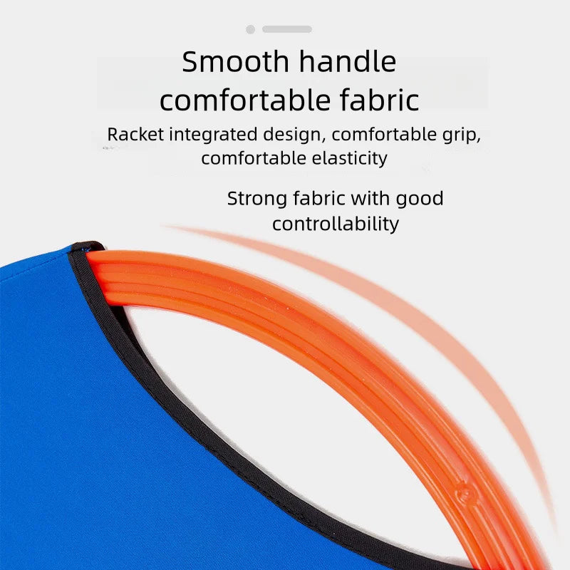 35cm Bouncing Circle Throwing Training Sensory Toy Kids Outdoor Games Balance Training Educational Learning Toys for Children