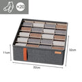 Underwear Sock Bra Storage Box Cabinet Drawer Organizer For Clothes Ties Wardrobe Clothes Socks Organiser Cabinet Separator Box