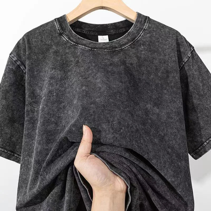 Men's Summer T-shirt 230G Heavy Cotton