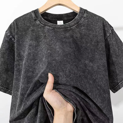 Men's Summer T-shirt 230G Heavy Cotton