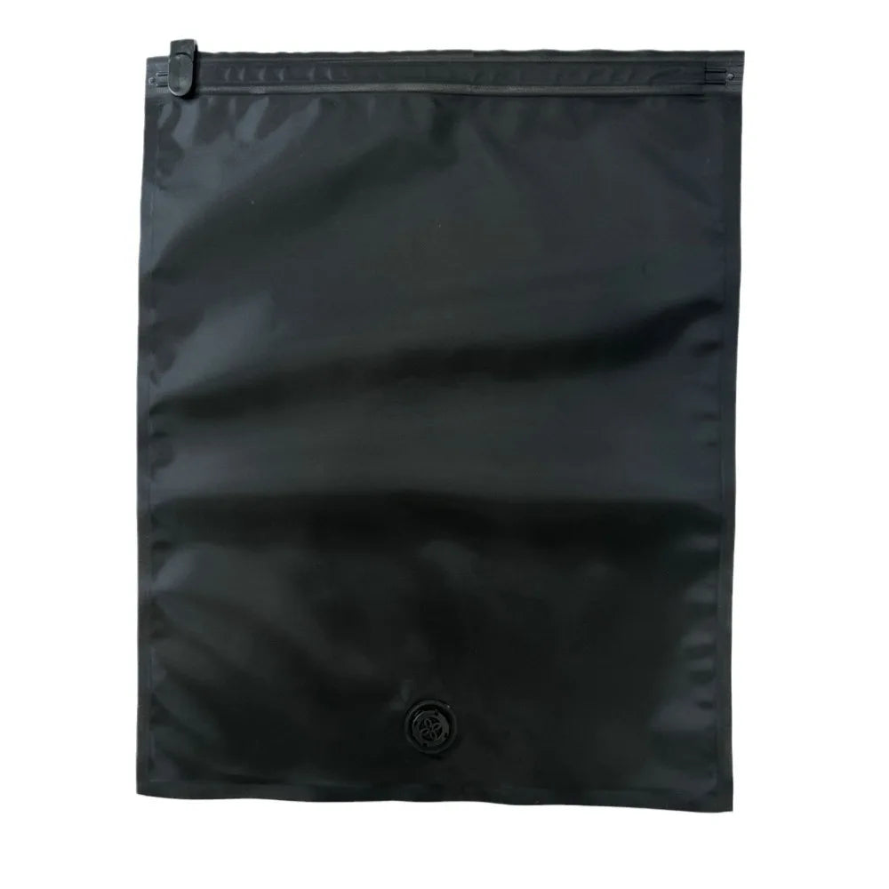 Reusable Hand Roll Vacuum Bags for Travel Waterproof Vacuum Compression Bag Portable Luggage Vacuum Storage Bag Space Saver