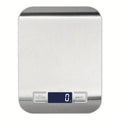 High-precision electronic pastry scales for home kitchens  compact food and baking scales; food does not come into direct contac