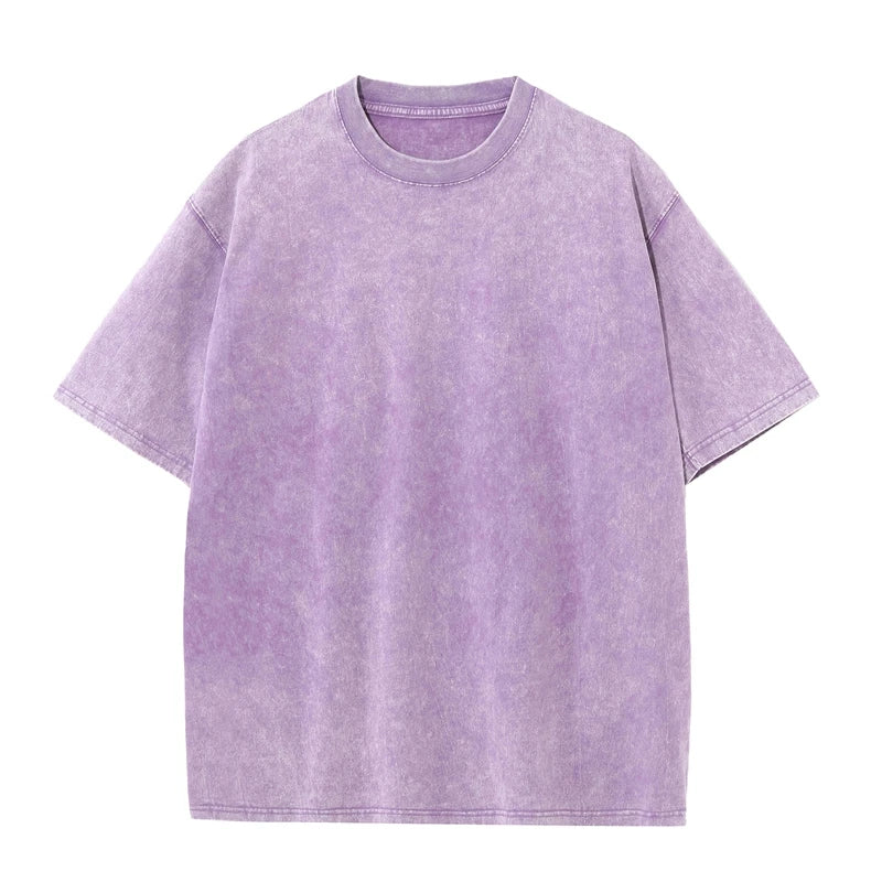 Men's Summer T-shirt 230G Heavy Cotton