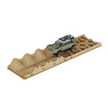 Parts Wooden Simulation Off-road Obstacles for 1/18 1/24 RC Crawler Model Car Adult Children's Toys Assembly Props