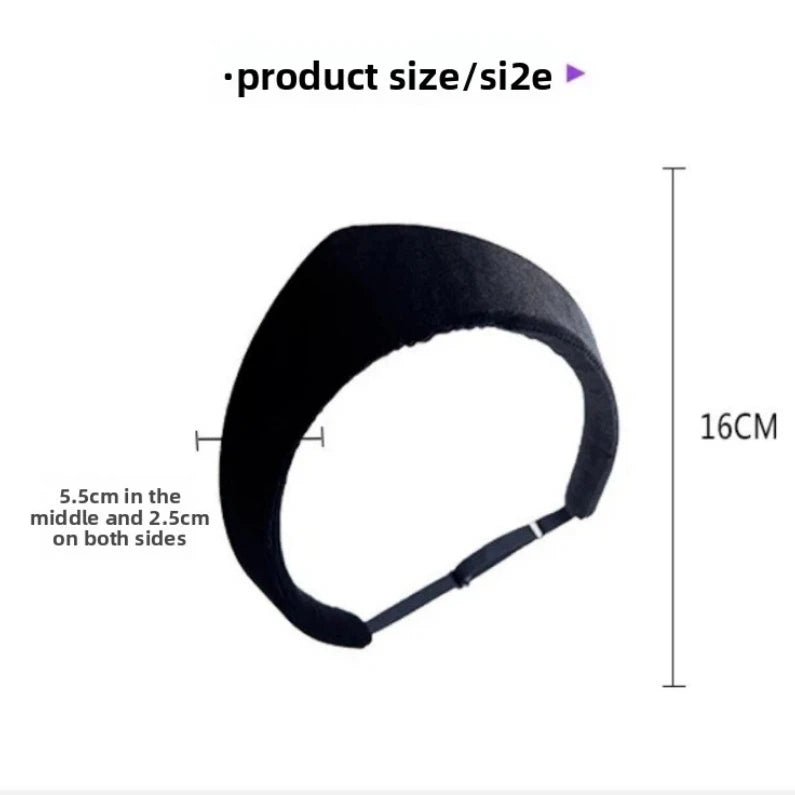 1pc Elegant Queen Velvet Headband,Smooth European and American Hairpin Headband Hair Hoop Lady Headwear,suitable for Party