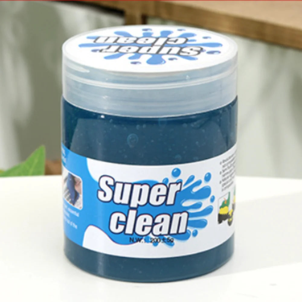 Reusable Cleaning Gel for Car, Keyboard & Home