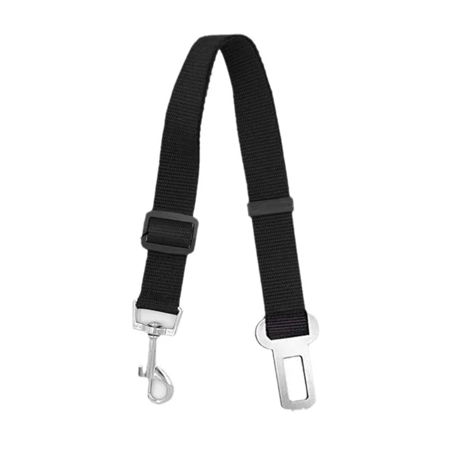 1pc Pet Cat Dog Car Seat Belt Suitable for Universal Safety Buckle Adjustable Safety Rope Dog Car Seat Belts Dog Accessoires