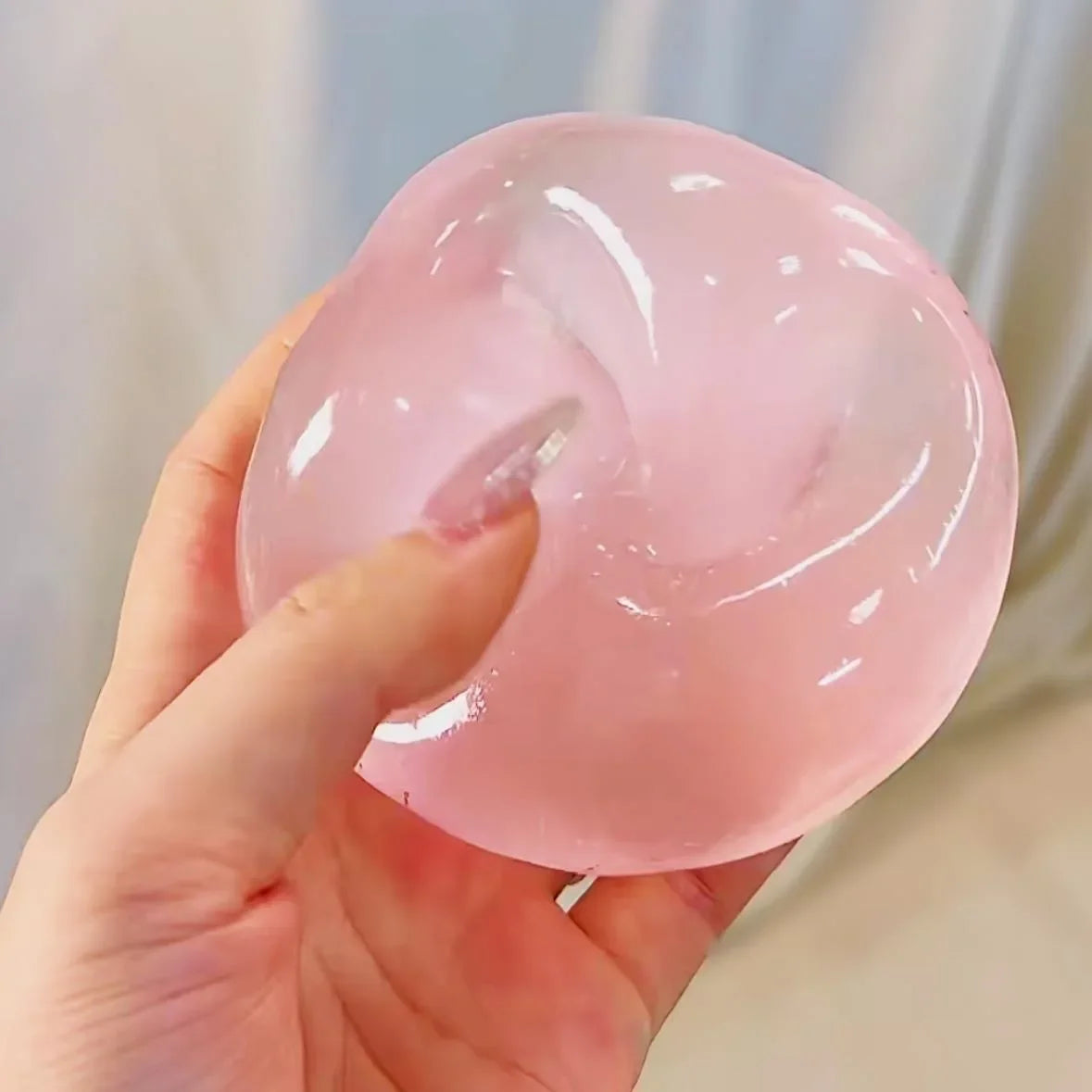 F6WHot Sale Squishy Maltose Stress Balls Sensory Toy Slow Rise Squishy Toys For Kids And Adults Hand Exercise Squeeze Gifts