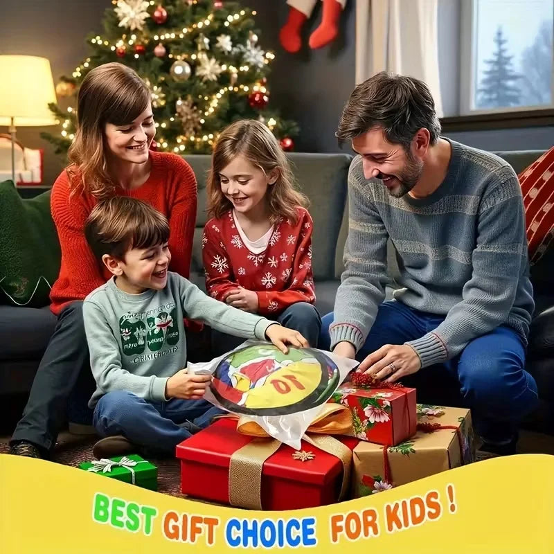29" Kids Dart Board with Sticky Balls Large Indoor/Outdoor Fun Party Game Toy for Boys Birthday Play
