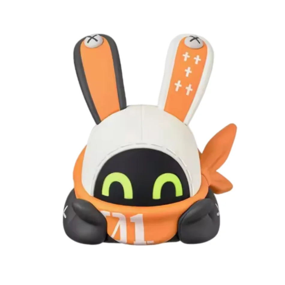 Zenless Zone Zero Peripheral Toy The Bangboo Loud Series Game Cute The Bangboo Anime Kawaii Pvc Sit Figures Toy Gifts For Fans