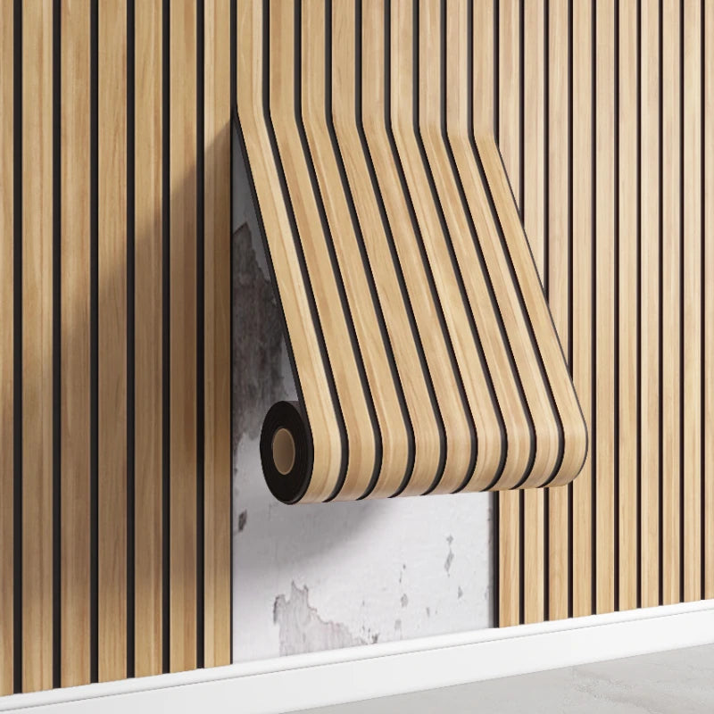 1 Roll of Self-Adhesive Grille 3D Stereo Concave-Convex Wall Panel for Living Room Background Wall Decoration Wall Sticker Wallpaper