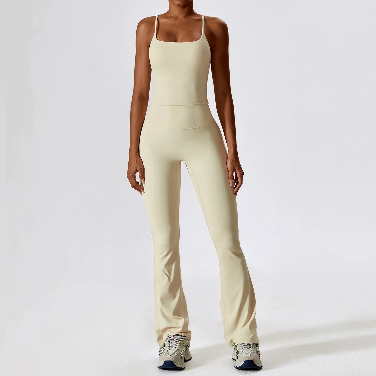 2PCS Seamless Women Sportswear