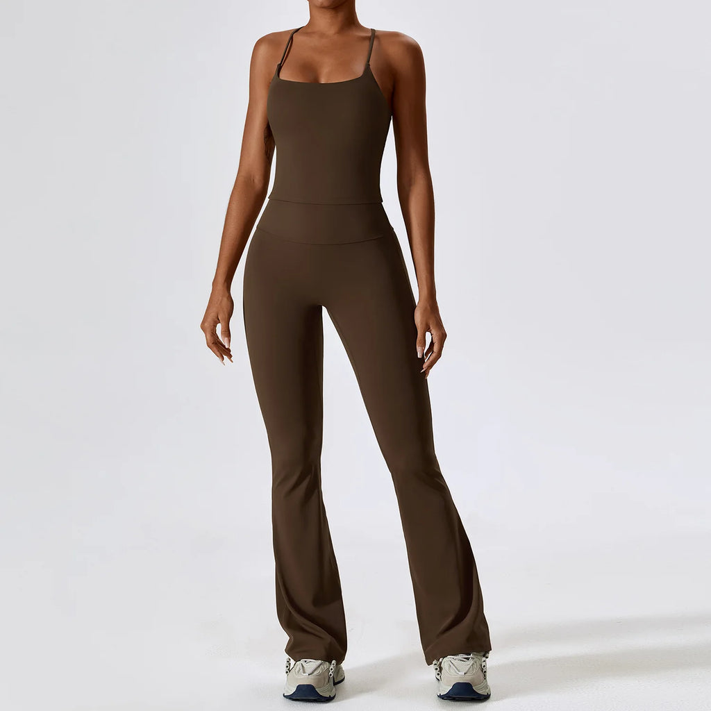 2PCS Seamless Women Sportswear