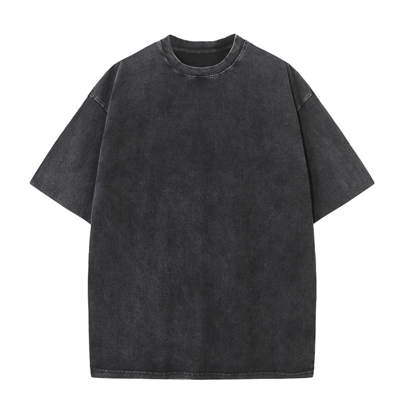Men's Summer T-shirt 230G Heavy Cotton