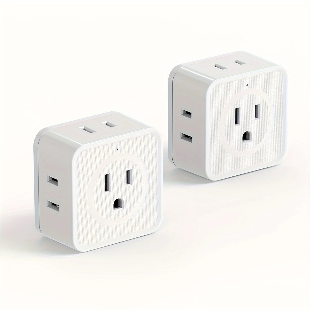 5-Way Multi Plug Outlet Extender for Home & Office