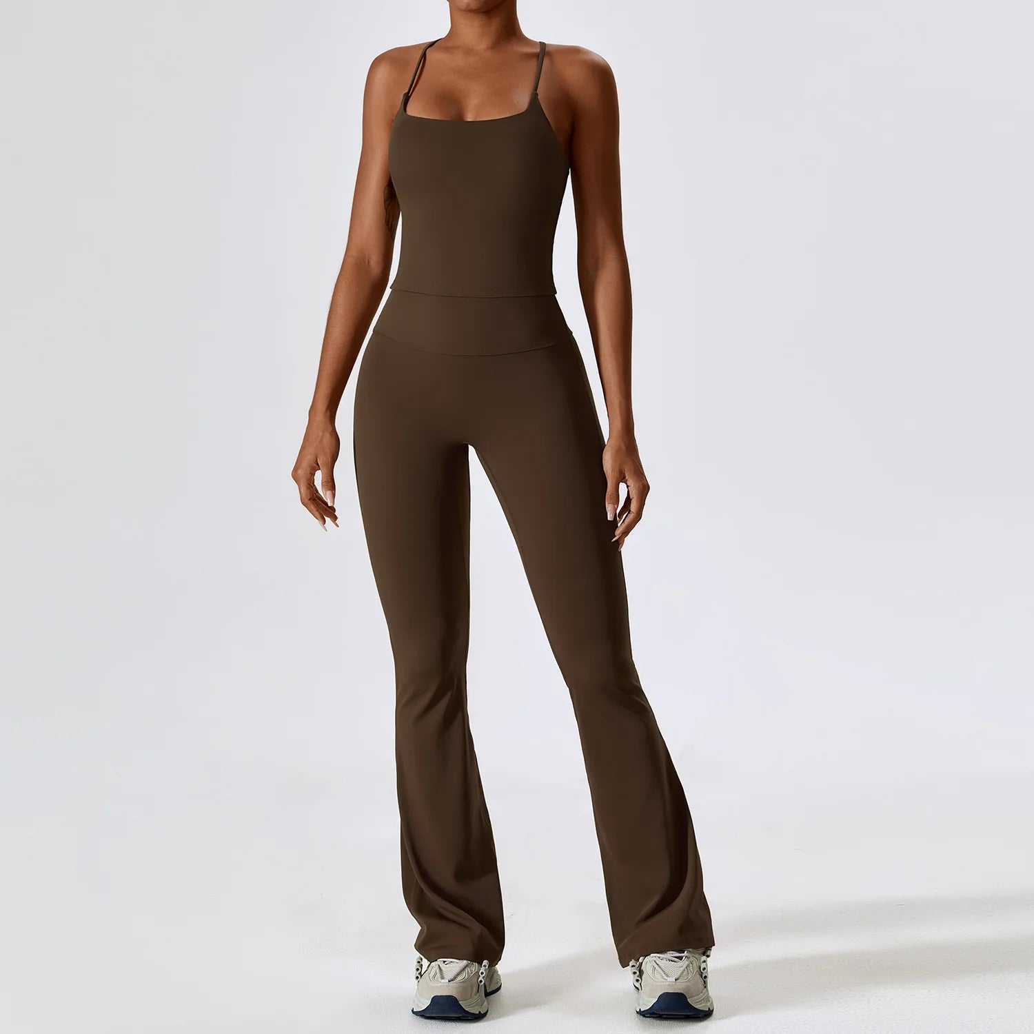 2PCS Seamless Women Sportswear