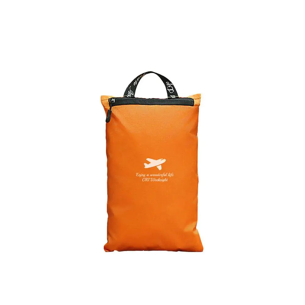 Waterproof Storage Bag Travel Pouch Portable Handheld Luggage Organizer For Swimming Gym Camping Beach Clothes Toiletry Bag