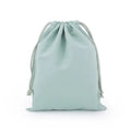 Cotton Linen Drawstring Storage Bags Christms Wedding Gift DIY Plain Pouch Reusable Home Organize Dustbag 7x10 13x16 18x25 25x32