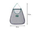 Reusable Hanging Mesh Fruit & Vegetable Storage Bag