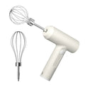 Wireless Electric Food Mixer 3-Speed Portable Egg Beater