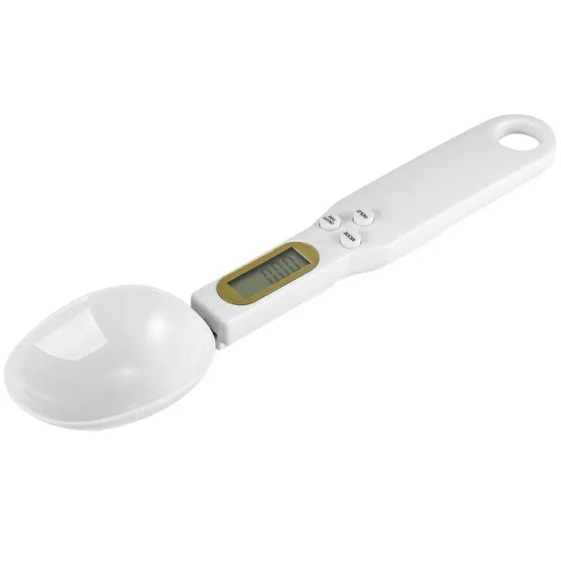 Electronic Kitchen Measuring Spoon Scale – For Coffee Powder and Cooking